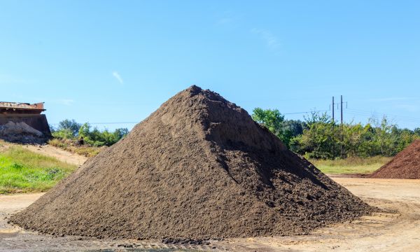 Black Dirt Delivery in Punta Gorda