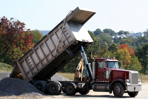 Landscaping Rocks Delivery in Punta Gorda