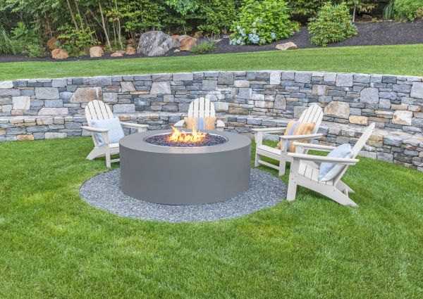 Fire Pit Landscaping in Punta Gorda