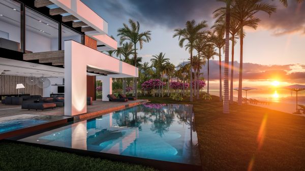 Coastal Landscaping in Punta Gorda