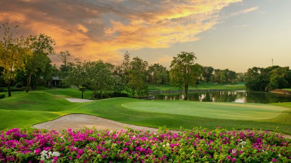 Golf Course Landscaping in Punta Gorda