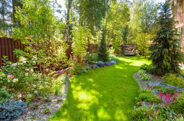 Monthly Garden Maintenance in Punta Gorda