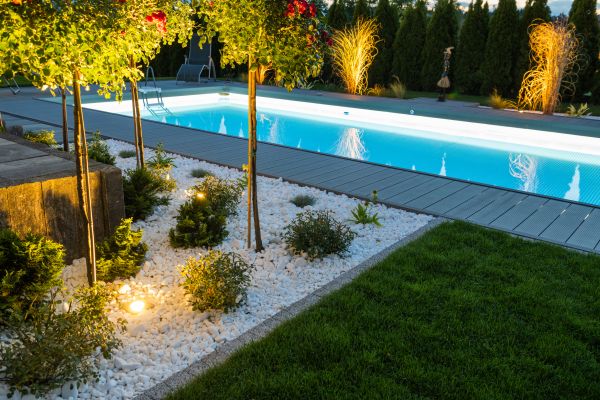 Pool Landscaping Service in Punta Gorda