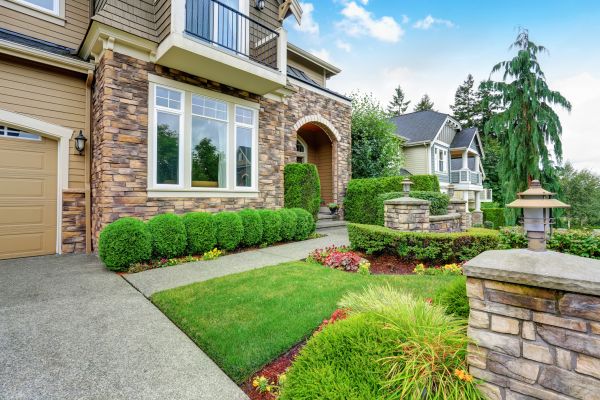 Residential Landscaping in Punta Gorda