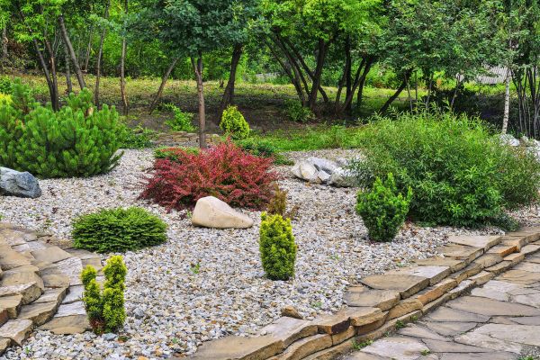Hardscape Landscaping in Punta Gorda