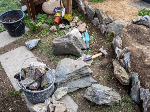 Rock Hauling Service in Punta Gorda