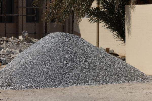 Granite Rock Delivery in Punta Gorda