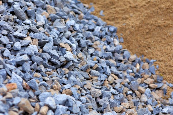 Granite Gravel Delivery in Punta Gorda