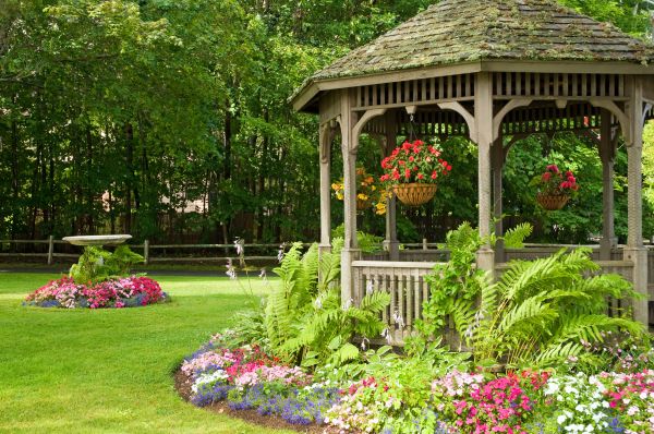 Backyard Landscaping Service in Punta Gorda