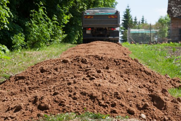 Residential Soil Delivery in Punta Gorda