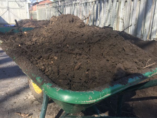 Residential Dirt Delivery in Punta Gorda