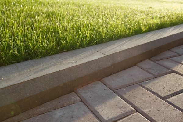 Lawn Edging Replacement in Punta Gorda