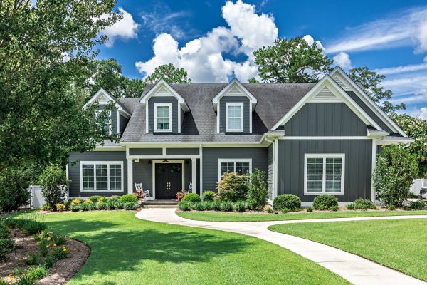 New Yard Landscaping in Punta Gorda