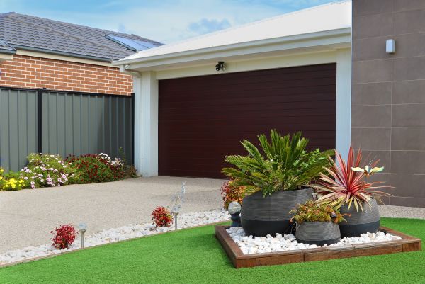 Front Yard Landscaping in Punta Gorda