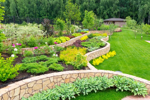 Home Garden Landscaping in Punta Gorda