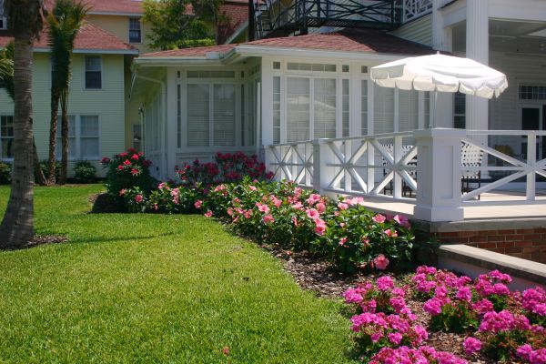 Deck Landscaping Service in Punta Gorda