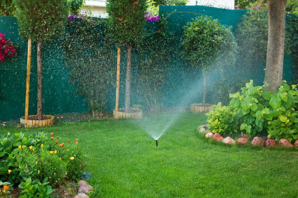 Water Landscaping Service in Punta Gorda