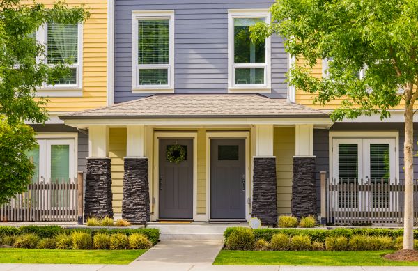 Townhouse Landscaping in Punta Gorda