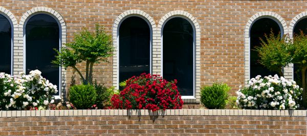 Church Landscaping in Punta Gorda