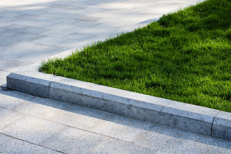 Decorative Curbing Service