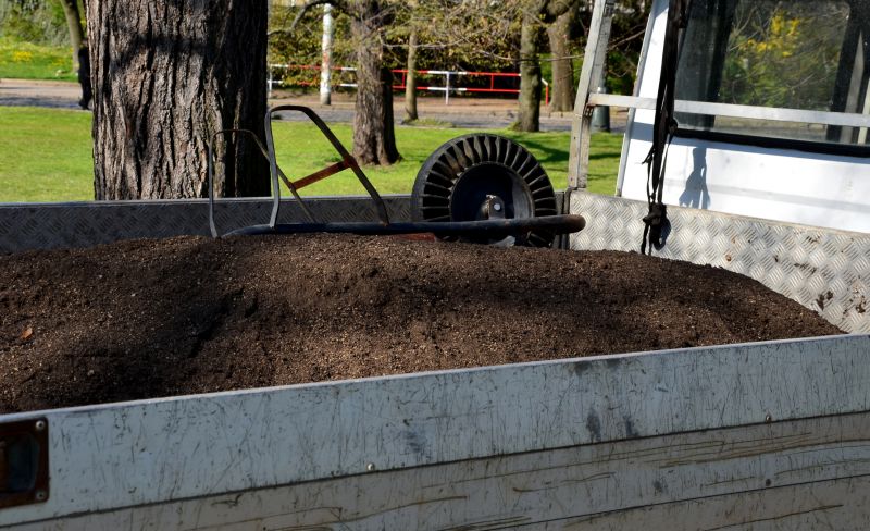 Residential Soil Delivery