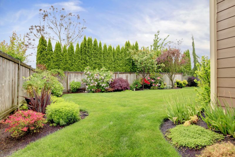 Seasonal Landscaping Services
